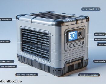 Elektrische Kühlbox dauerbetrieb - Welche Modelle eignen sich